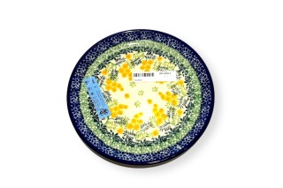 261 Bunzlau Gebaksbordje 3265X 261 Gebaksbordjes Ø 16 cm